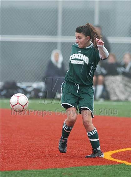 Thumbnail 1 in Vanden vs. Pioneer (Cal Spring Classic) photogallery.