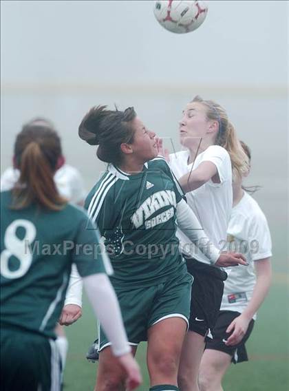 Thumbnail 3 in Vanden vs. Pioneer (Cal Spring Classic) photogallery.