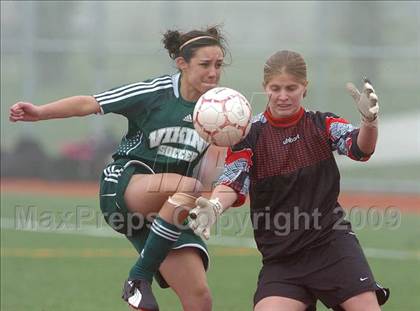 Thumbnail 2 in Vanden vs. Pioneer (Cal Spring Classic) photogallery.