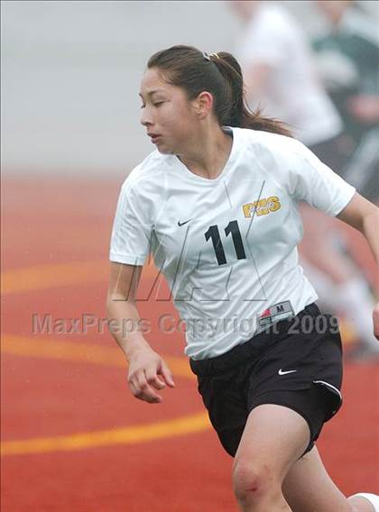 Thumbnail 3 in Vanden vs. Pioneer (Cal Spring Classic) photogallery.