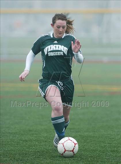 Thumbnail 1 in Vanden vs. Pioneer (Cal Spring Classic) photogallery.