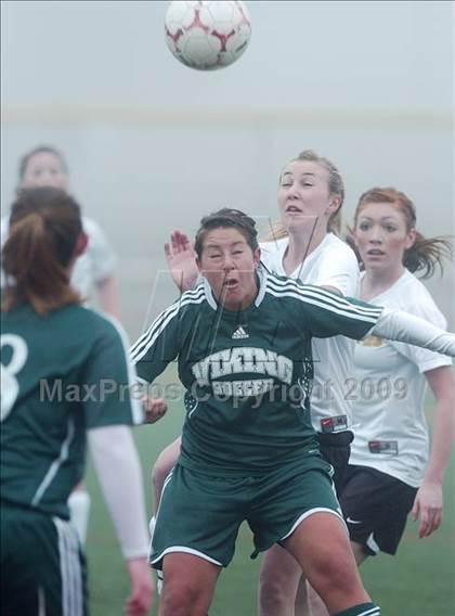 Thumbnail 2 in Vanden vs. Pioneer (Cal Spring Classic) photogallery.