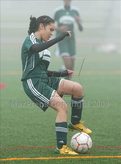 Thumbnail 1 in Vanden vs. Pioneer (Cal Spring Classic) photogallery.