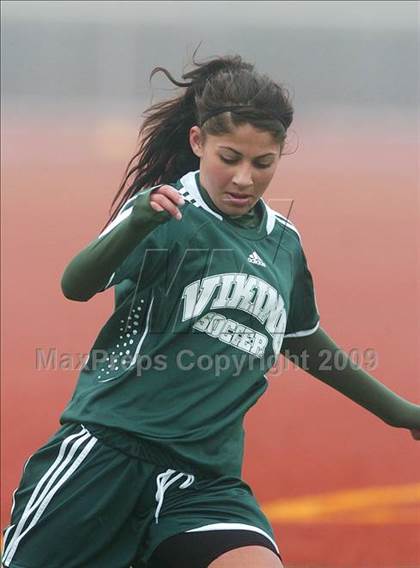 Thumbnail 3 in Vanden vs. Pioneer (Cal Spring Classic) photogallery.