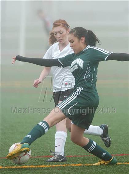 Thumbnail 1 in Vanden vs. Pioneer (Cal Spring Classic) photogallery.