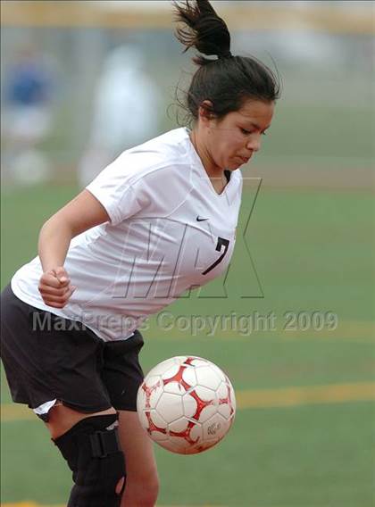 Thumbnail 1 in Vanden vs. Pioneer (Cal Spring Classic) photogallery.
