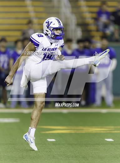 Kilgore vs. La Vernia (UIL 4A D1 Football Semifinal)