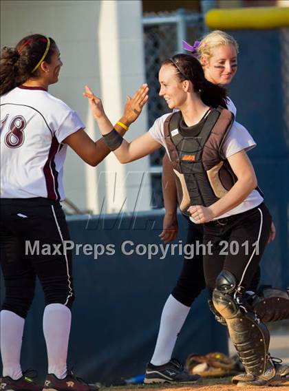Thumbnail 2 in Dobie @ Pearland (UIL 5A Region III Final) photogallery.