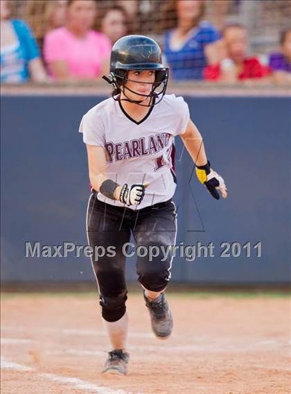 Thumbnail 3 in Dobie @ Pearland (UIL 5A Region III Final) photogallery.