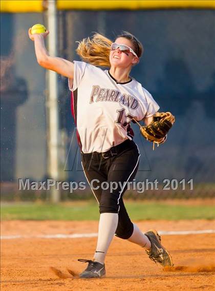 Thumbnail 1 in Dobie @ Pearland (UIL 5A Region III Final) photogallery.
