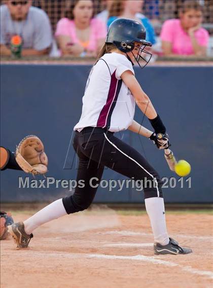 Thumbnail 2 in Dobie @ Pearland (UIL 5A Region III Final) photogallery.