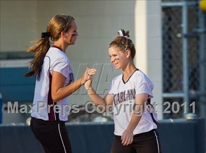 Thumbnail 2 in Dobie @ Pearland (UIL 5A Region III Final) photogallery.