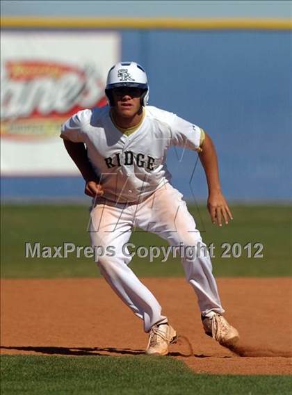 Thumbnail 2 in Cleveland vs. Shadow Ridge (Blazer Sportco Spring Bash) photogallery.
