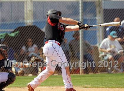 Thumbnail 2 in Cleveland vs. Shadow Ridge (Blazer Sportco Spring Bash) photogallery.