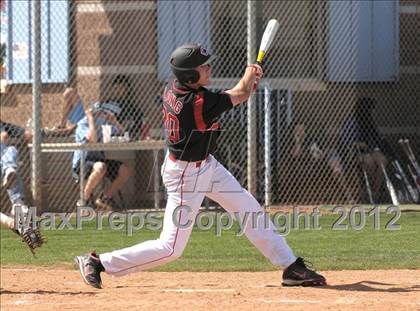 Thumbnail 3 in Cleveland vs. Shadow Ridge (Blazer Sportco Spring Bash) photogallery.