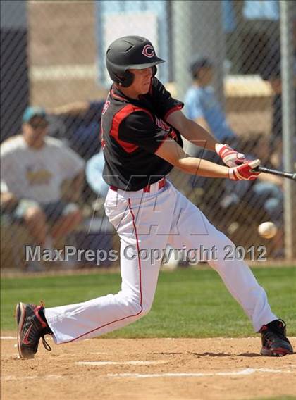 Thumbnail 1 in Cleveland vs. Shadow Ridge (Blazer Sportco Spring Bash) photogallery.