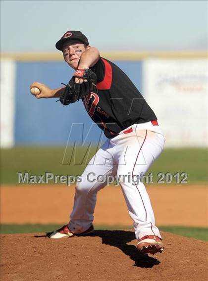 Thumbnail 3 in Cleveland vs. Shadow Ridge (Blazer Sportco Spring Bash) photogallery.