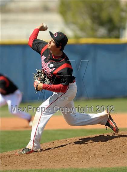 Thumbnail 3 in Cleveland vs. Shadow Ridge (Blazer Sportco Spring Bash) photogallery.