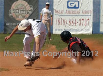 Thumbnail 2 in Cleveland vs. Shadow Ridge (Blazer Sportco Spring Bash) photogallery.