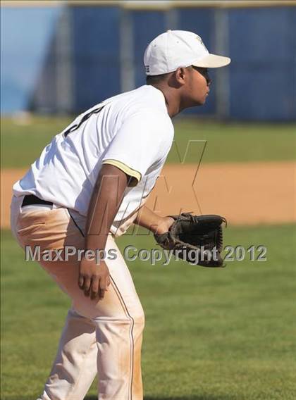 Thumbnail 2 in Cleveland vs. Shadow Ridge (Blazer Sportco Spring Bash) photogallery.