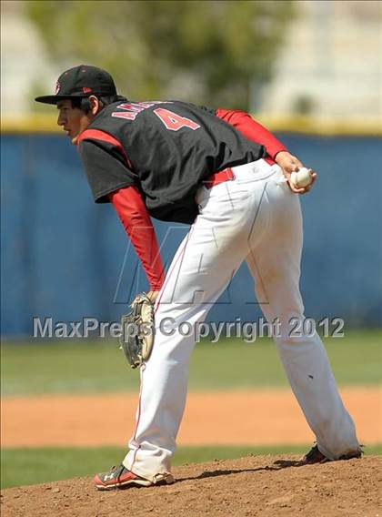 Thumbnail 2 in Cleveland vs. Shadow Ridge (Blazer Sportco Spring Bash) photogallery.