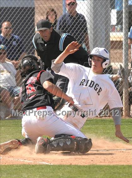 Thumbnail 2 in Cleveland vs. Shadow Ridge (Blazer Sportco Spring Bash) photogallery.