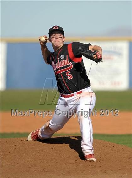 Thumbnail 1 in Cleveland vs. Shadow Ridge (Blazer Sportco Spring Bash) photogallery.