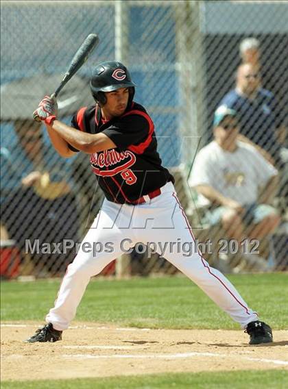 Thumbnail 2 in Cleveland vs. Shadow Ridge (Blazer Sportco Spring Bash) photogallery.