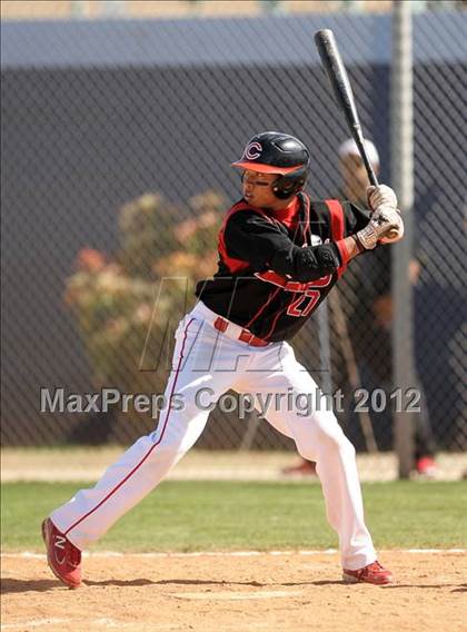 Thumbnail 3 in Cleveland vs. Shadow Ridge (Blazer Sportco Spring Bash) photogallery.