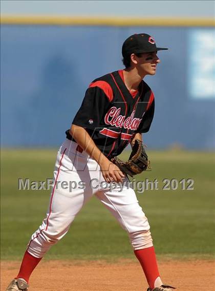 Thumbnail 2 in Cleveland vs. Shadow Ridge (Blazer Sportco Spring Bash) photogallery.