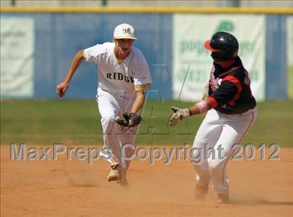 Thumbnail 3 in Cleveland vs. Shadow Ridge (Blazer Sportco Spring Bash) photogallery.
