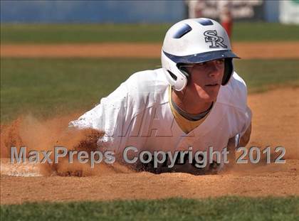 Thumbnail 3 in Cleveland vs. Shadow Ridge (Blazer Sportco Spring Bash) photogallery.