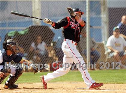 Thumbnail 3 in Cleveland vs. Shadow Ridge (Blazer Sportco Spring Bash) photogallery.