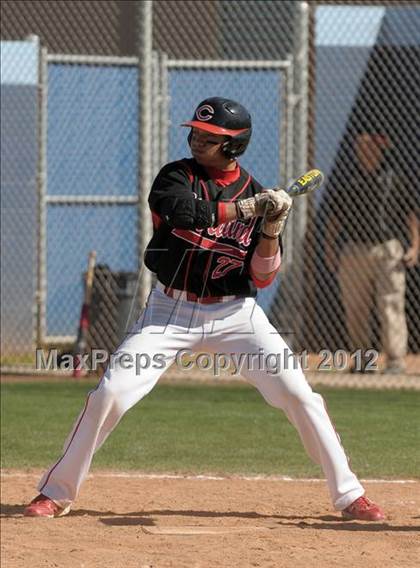 Thumbnail 2 in Cleveland vs. Shadow Ridge (Blazer Sportco Spring Bash) photogallery.
