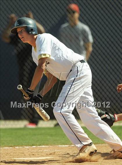 Thumbnail 3 in Cleveland vs. Shadow Ridge (Blazer Sportco Spring Bash) photogallery.