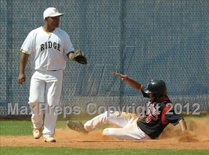 Thumbnail 3 in Cleveland vs. Shadow Ridge (Blazer Sportco Spring Bash) photogallery.