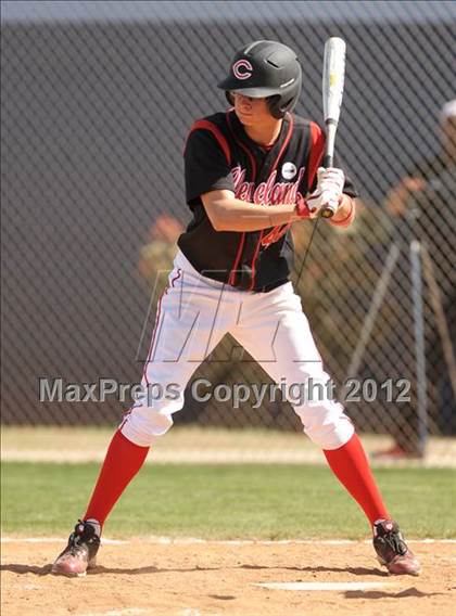 Thumbnail 1 in Cleveland vs. Shadow Ridge (Blazer Sportco Spring Bash) photogallery.