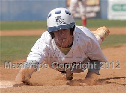 Thumbnail 2 in Cleveland vs. Shadow Ridge (Blazer Sportco Spring Bash) photogallery.