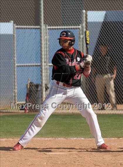 Thumbnail 3 in Cleveland vs. Shadow Ridge (Blazer Sportco Spring Bash) photogallery.