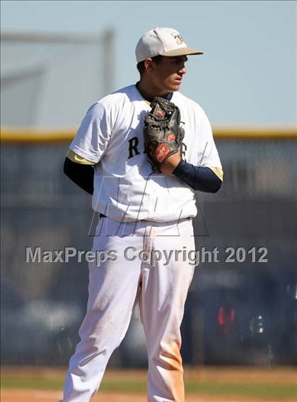 Thumbnail 3 in Cleveland vs. Shadow Ridge (Blazer Sportco Spring Bash) photogallery.