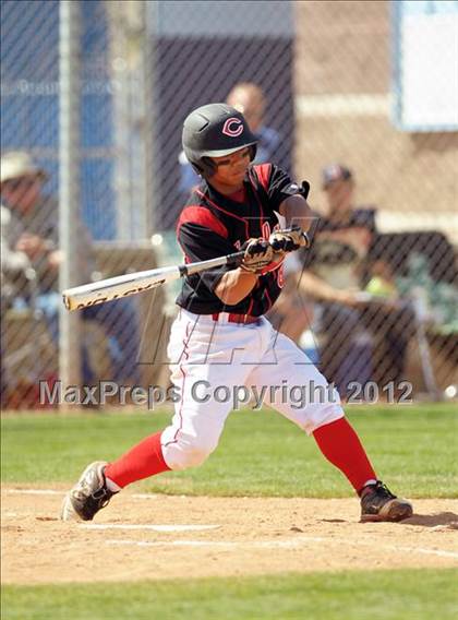 Thumbnail 2 in Cleveland vs. Shadow Ridge (Blazer Sportco Spring Bash) photogallery.