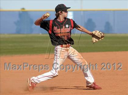 Thumbnail 1 in Cleveland vs. Shadow Ridge (Blazer Sportco Spring Bash) photogallery.