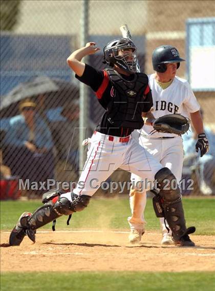 Thumbnail 1 in Cleveland vs. Shadow Ridge (Blazer Sportco Spring Bash) photogallery.