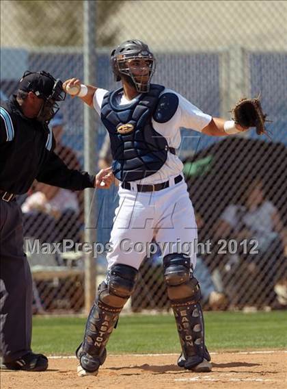 Thumbnail 2 in Cleveland vs. Shadow Ridge (Blazer Sportco Spring Bash) photogallery.