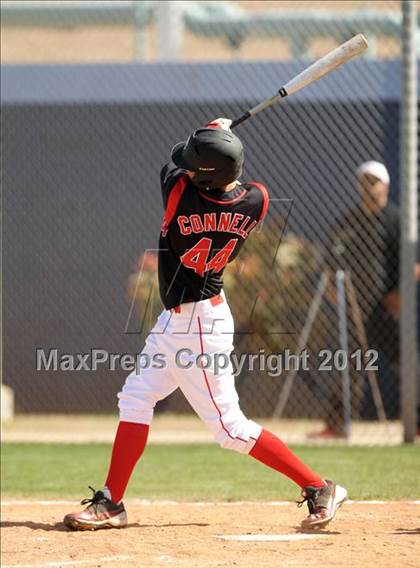 Thumbnail 2 in Cleveland vs. Shadow Ridge (Blazer Sportco Spring Bash) photogallery.