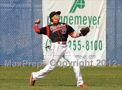 Thumbnail 1 in Cleveland vs. Shadow Ridge (Blazer Sportco Spring Bash) photogallery.