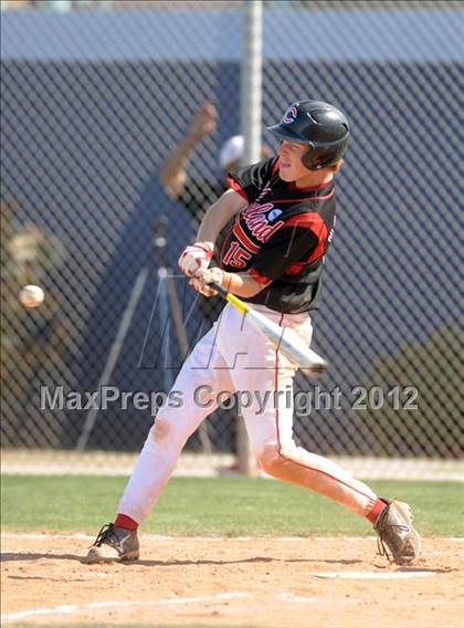 Thumbnail 2 in Cleveland vs. Shadow Ridge (Blazer Sportco Spring Bash) photogallery.