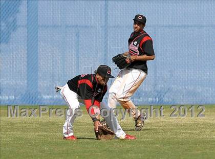 Thumbnail 2 in Cleveland vs. Shadow Ridge (Blazer Sportco Spring Bash) photogallery.