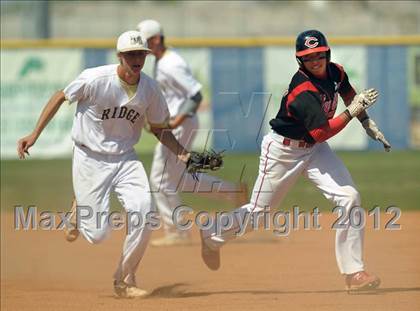 Thumbnail 2 in Cleveland vs. Shadow Ridge (Blazer Sportco Spring Bash) photogallery.