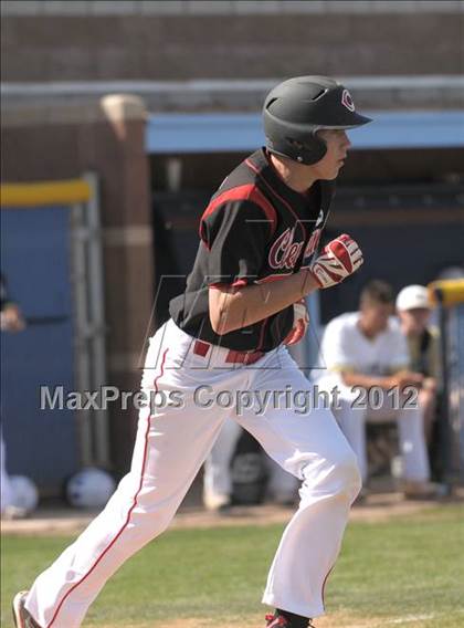 Thumbnail 3 in Cleveland vs. Shadow Ridge (Blazer Sportco Spring Bash) photogallery.
